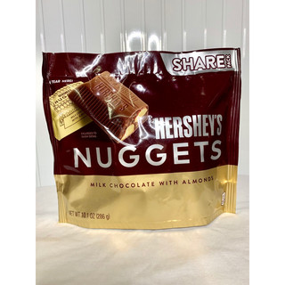 Kẹo socola Hershey’s Nuggets 289g Mỹ
