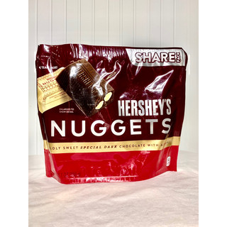 Kẹo socola Hershey’s Nuggets 289g Mỹ