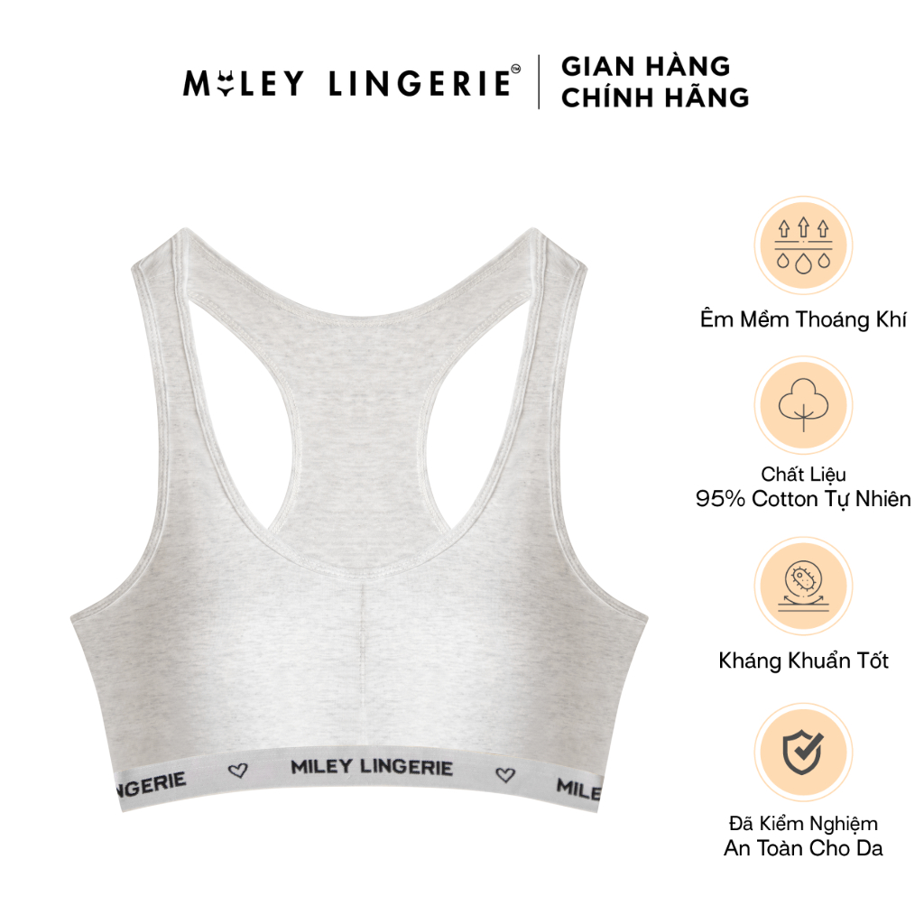 Áo Ngực Sport Bra Miley Lingerie_BRM02003