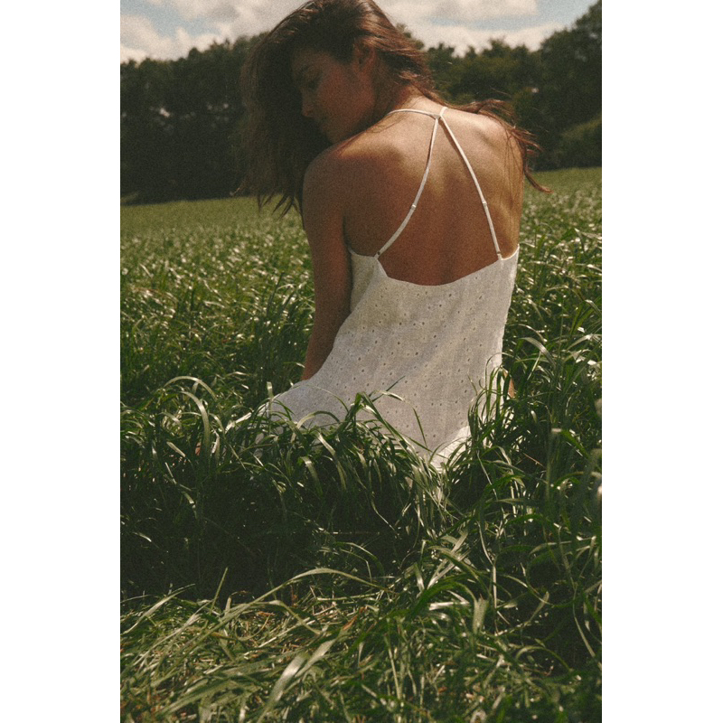 Váy thô zara sz S new collection 2023