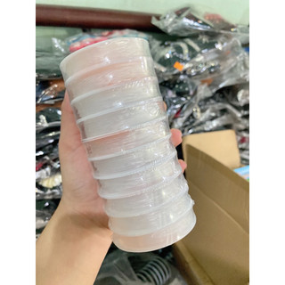 Dây cước thun xỏ vòng co giãn , dây giãn xỏ vòng tay , dây chuỗi