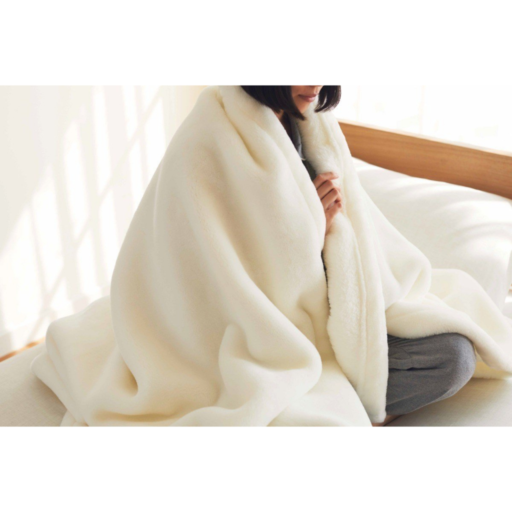 Muji Chăn Microfiber size S 100*180cm