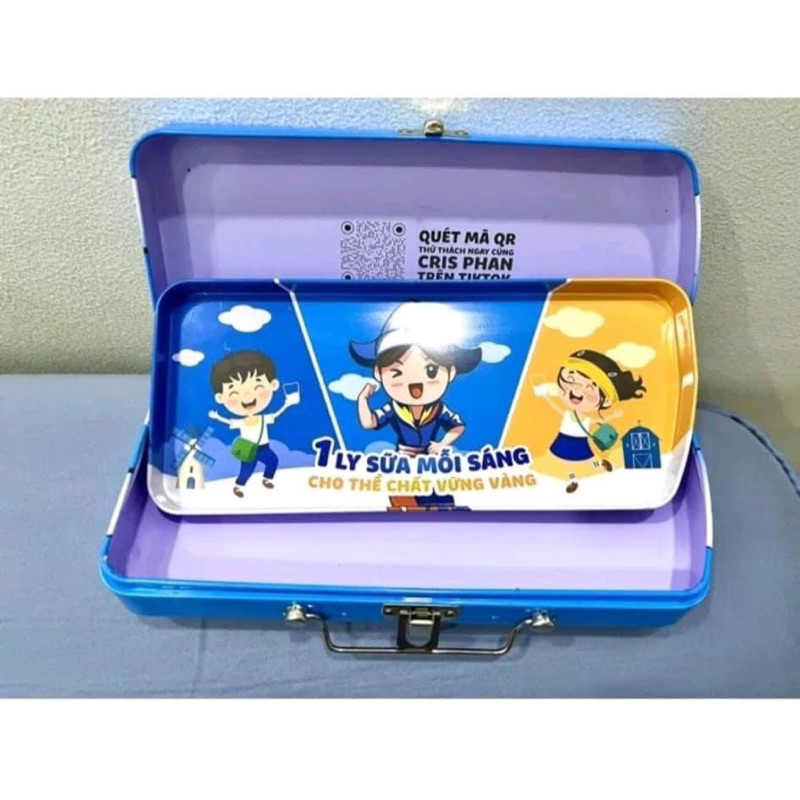 Hộp bút hình chiếc ô tô siêu dễ thương Hkm giá rẻ 19k