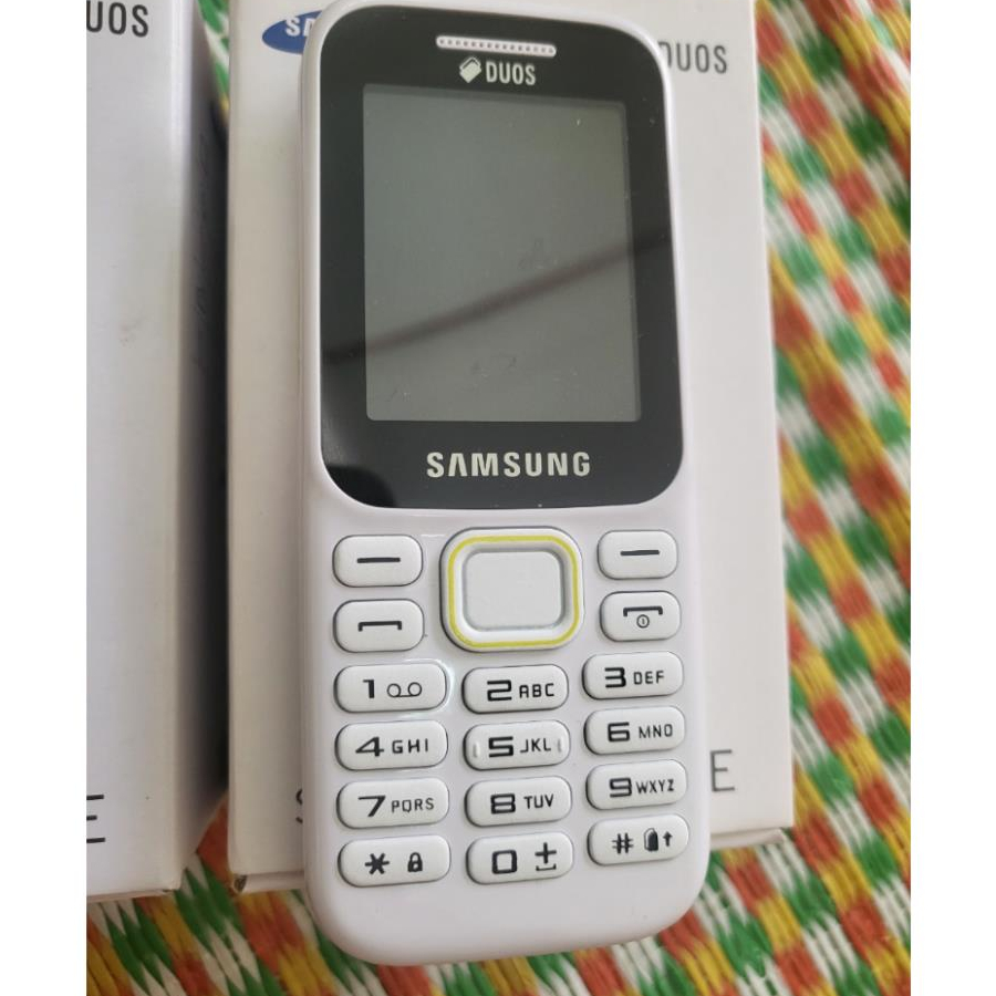 { BH 6 THÁNG } điện thoại giá rẻ samsung B310E 2sim chính hãng. BẢO HÀNH 1 ĐỔI 1 TRONG 2 THÁNG | BigBuy360 - bigbuy360.vn