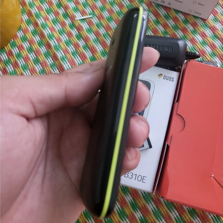 { BH 6 THÁNG } điện thoại giá rẻ samsung B310E 2sim chính hãng. BẢO HÀNH 1 ĐỔI 1 TRONG 2 THÁNG | BigBuy360 - bigbuy360.vn