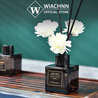 Tinh dầu thơm thiên nhiên WIACHNN que gỗ tự khuếch tán mùi hương sang trọng để Phòng ngủ khách sạn ST50