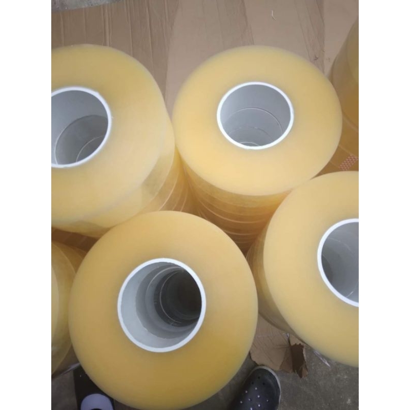Băng dính ..0,5kg..lõi 2.4mm siêu mỏng