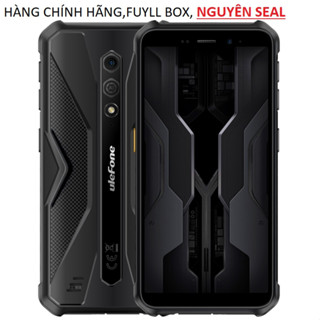 Điện thoại chắc chắn Ulefone Armor X12 Pro(RAM 8GB(Ram 4GB+ 4Gb), Rom 64GB, IP68/IP69K, Android 13,CPU)
