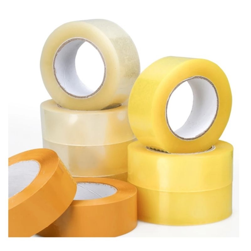 Giá sốc: băng dính đóng hàng 0,5kg loại tốt