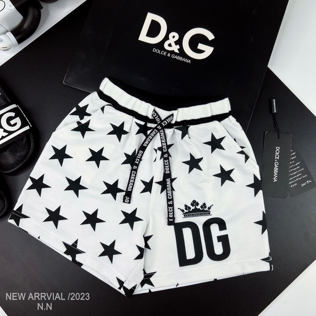 Set nỉ DG sao trắng