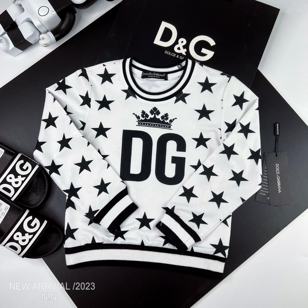 Set nỉ DG sao trắng