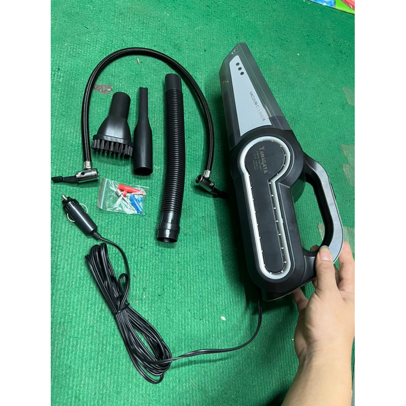 Máy hút bụi  chuyên dùng cho oto cắm điện  YaMaGaTa