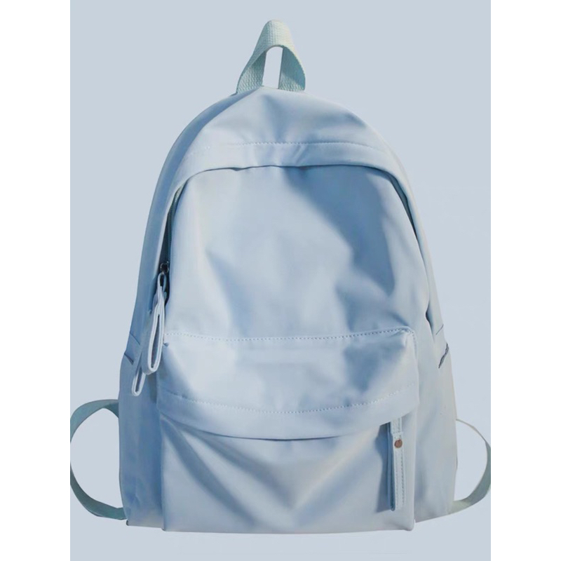 BALO CHẤT POLY CHỐNG THÂM ĐƠN GIẢN MÀU PASTEL