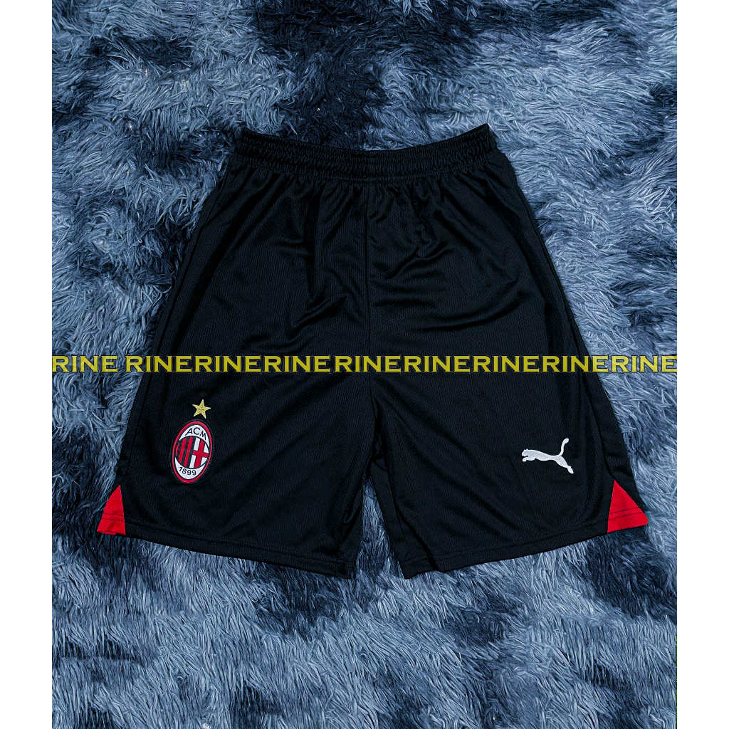 Bộ Áo bóng đá AC Milan mùa mới 2023 - 2024 hàng Thailand chuẩn thi đấu 100%. Cam kết Y Hình