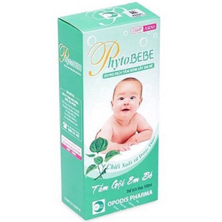 sữa tắm phytobebe