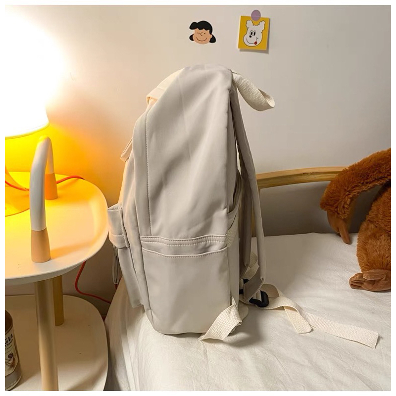 BALO CHẤT POLY CHỐNG THÂM ĐƠN GIẢN MÀU PASTEL