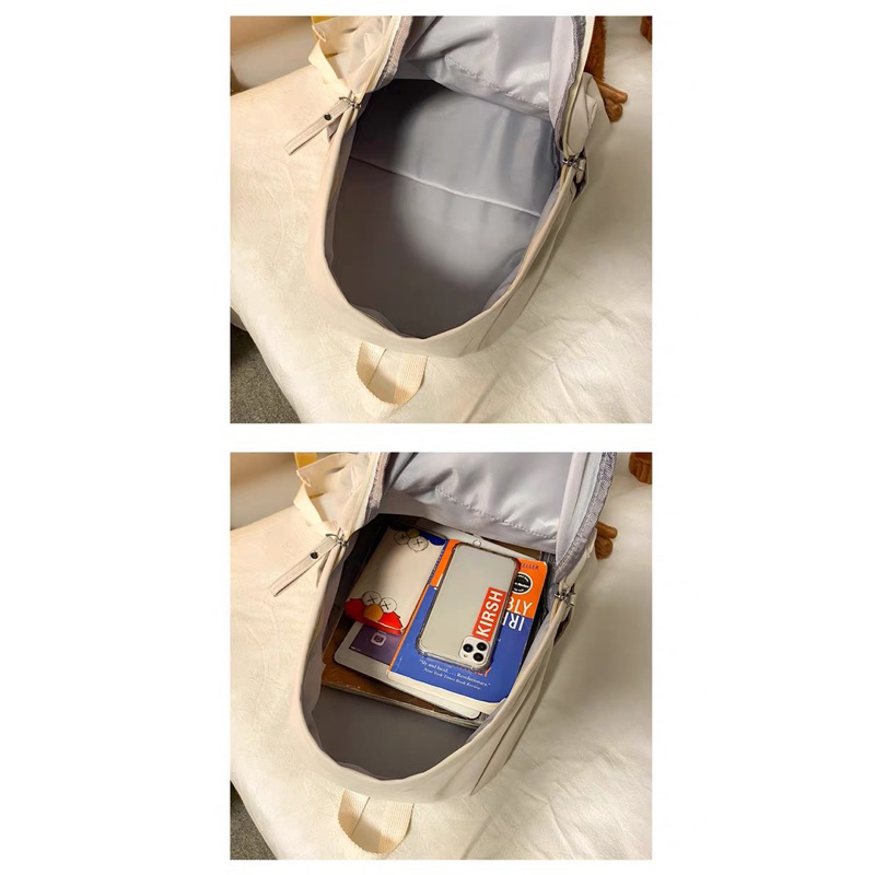 BALO CHẤT POLY CHỐNG THÂM ĐƠN GIẢN MÀU PASTEL