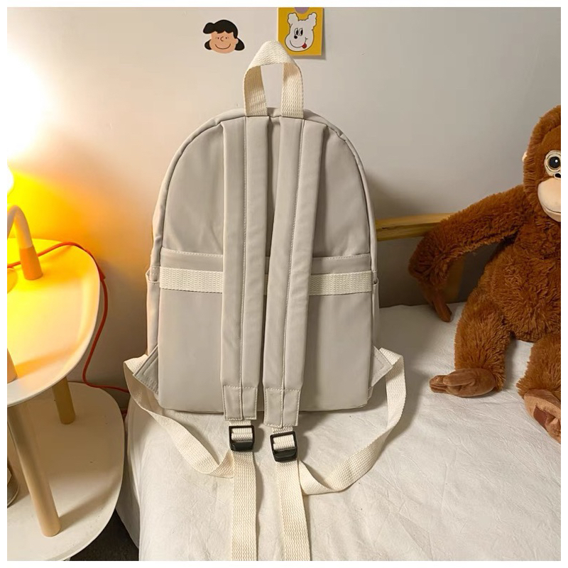 BALO CHẤT POLY CHỐNG THÂM ĐƠN GIẢN MÀU PASTEL