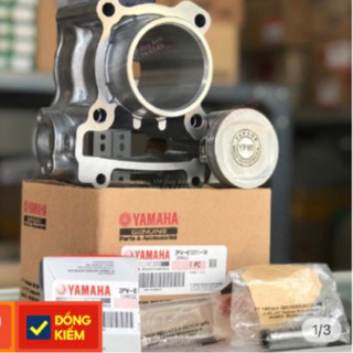 bộ hơi  Exciter150 EX150 -TFX-FZ150 chính hãng yamaha gồm 4 ct