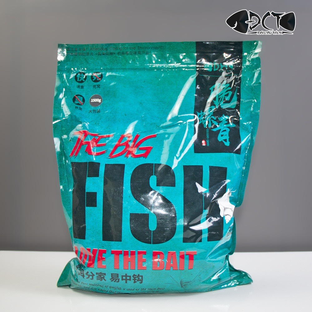 Hạt xả Tjp siêu trắm đen, chép