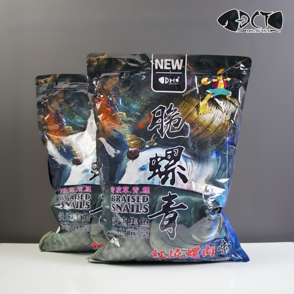 Hạt xả Tjp siêu trắm đen, chép