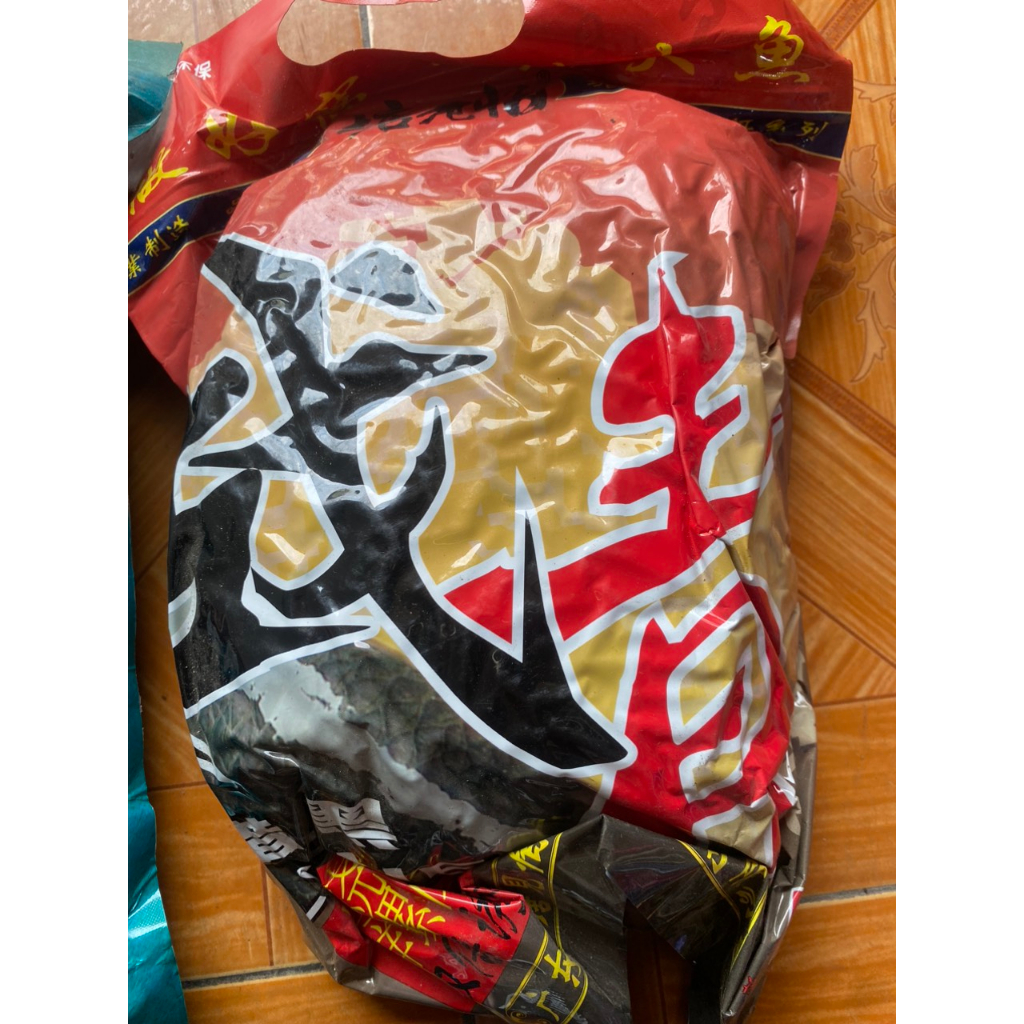 Hạt xả Tjp siêu trắm đen, chép