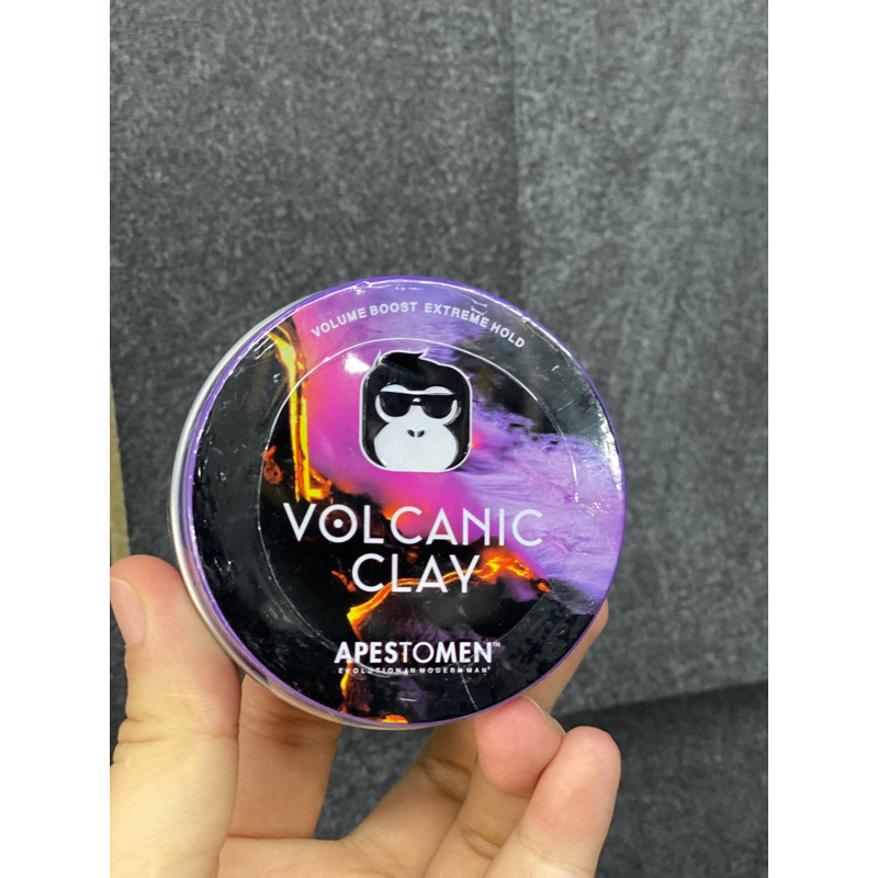 Volcanic Clay