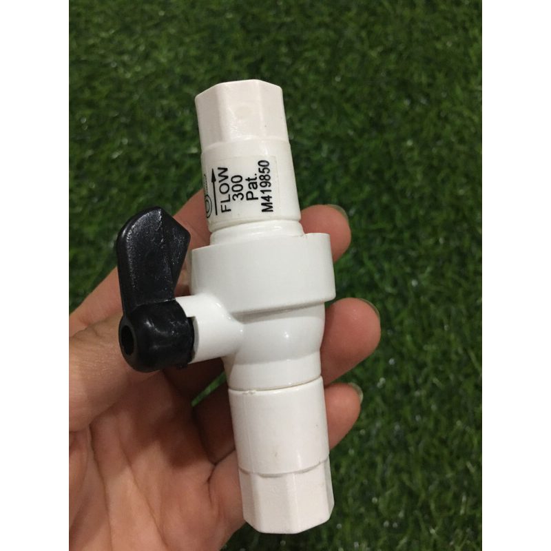 Thanh xả thải 300 tích hơp van sục rưa màng ro máy lọc nước