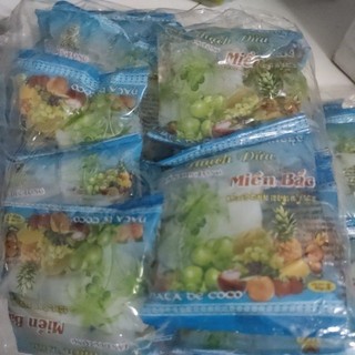 Thạch dừa Miền Bắc túi 20 gói
