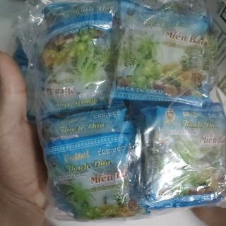 Thạch dừa Miền Bắc túi 20 gói