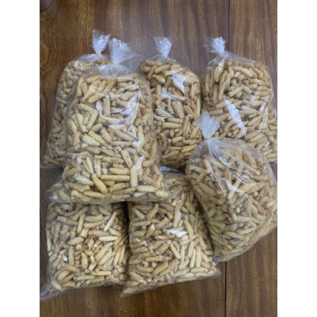 1KG Sâu Gạo Siêu Giòn Ngon Đặc Sản Nam Định