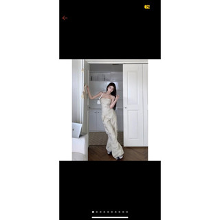 Bộ đồ màu be size S