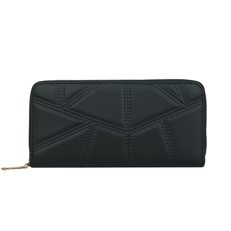 Ví bóp nữ dáng dài đẹp cầm tay da PU cao cấp JOYKI NT34