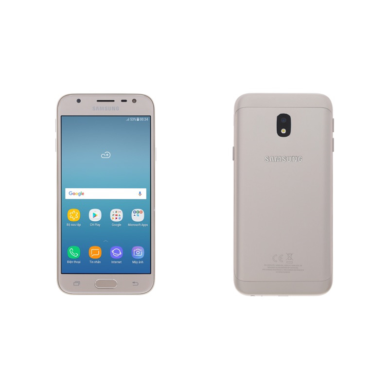 điện thoại samsung j3 pro mạnh mẽ