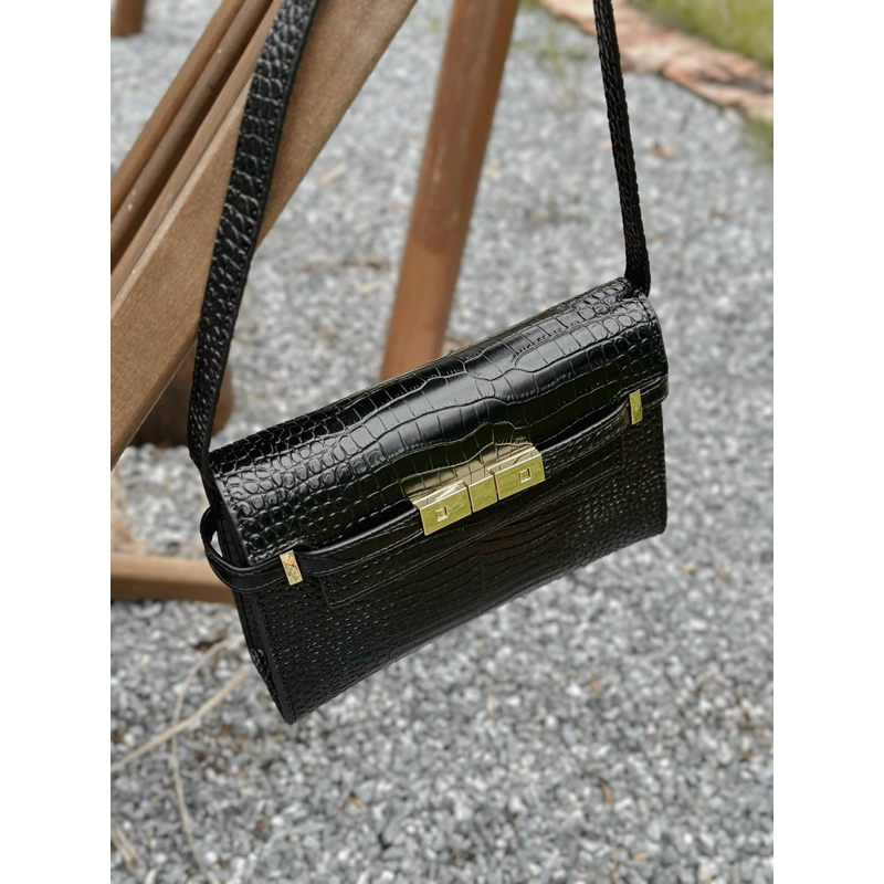 YSL manhattan sp size 24cm fullbox nguyên seal