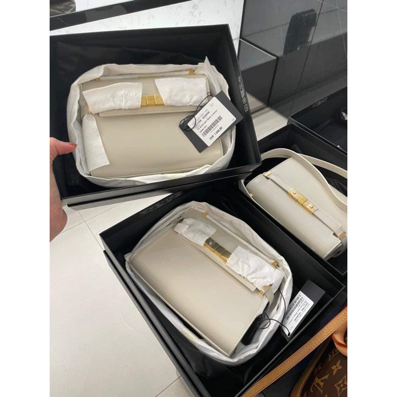 YSL manhattan sp size 24cm fullbox nguyên seal