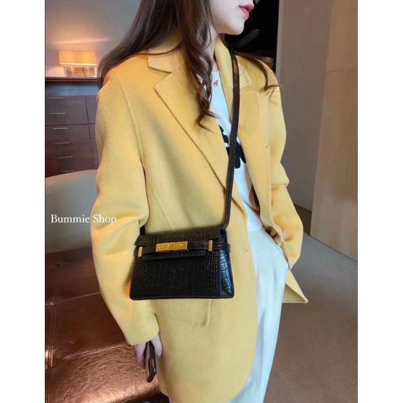 YSL manhattan sp size 24cm fullbox nguyên seal