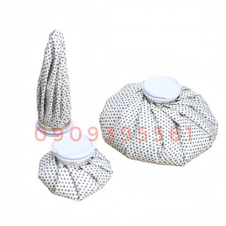 Túi chườm lạnh bỏ đá, túi chườm lạnh bằng vải