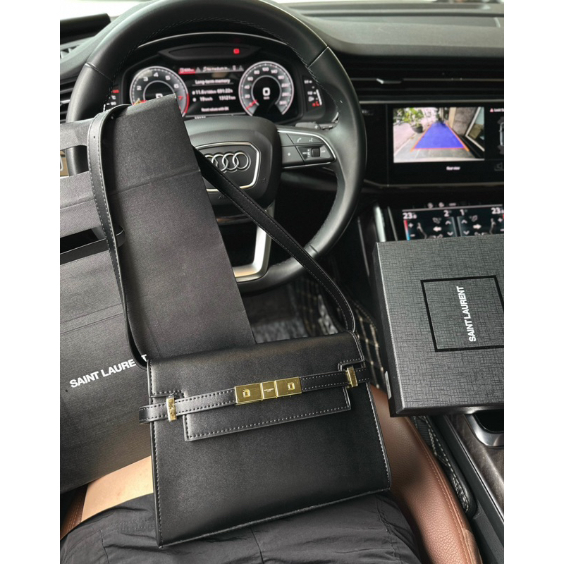 YSL manhattan sp size 24cm fullbox nguyên seal