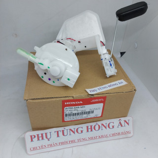 Bơm xăng vision 110 nhập khẩu chính hãng honda - pt hồng ân