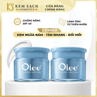 Kem Ngừa Nám, Tàn Nhang, Đồi Mồi Olee 199K