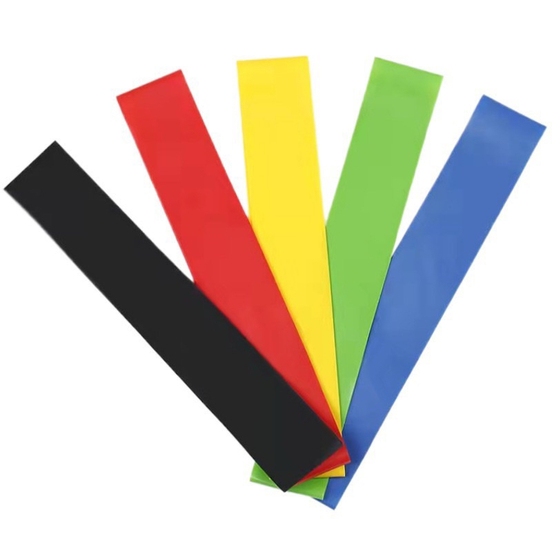 Dây Kháng Lực Tập Mông Dây Miniband Dây Cao Su Kháng Lực Tập Chân Mông Mai Lê Sport