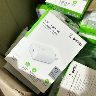 Củ sạc belkin 25w usb-c pd/pps wca004 v2