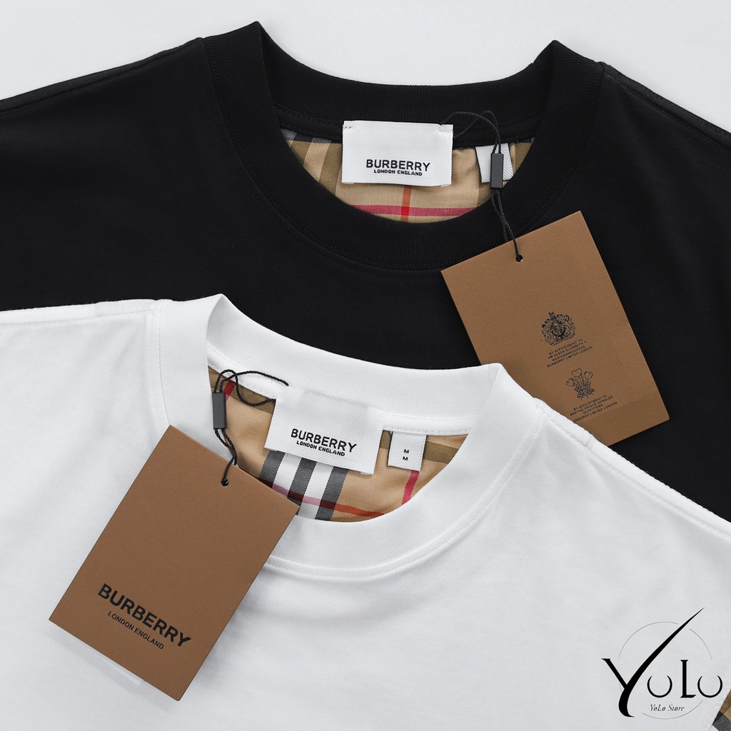 Áo thun cao cấp BBR Vintage nam nữ form rộng vải cotton 2 chiều