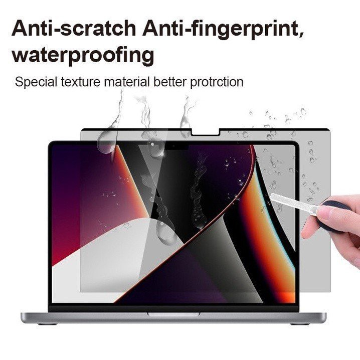 [MÃ GIẢM 10%] Tấm dán màn hình chống nhìn trộm cao cấp PRIVACY FILTER Laptop,PC,Macbook