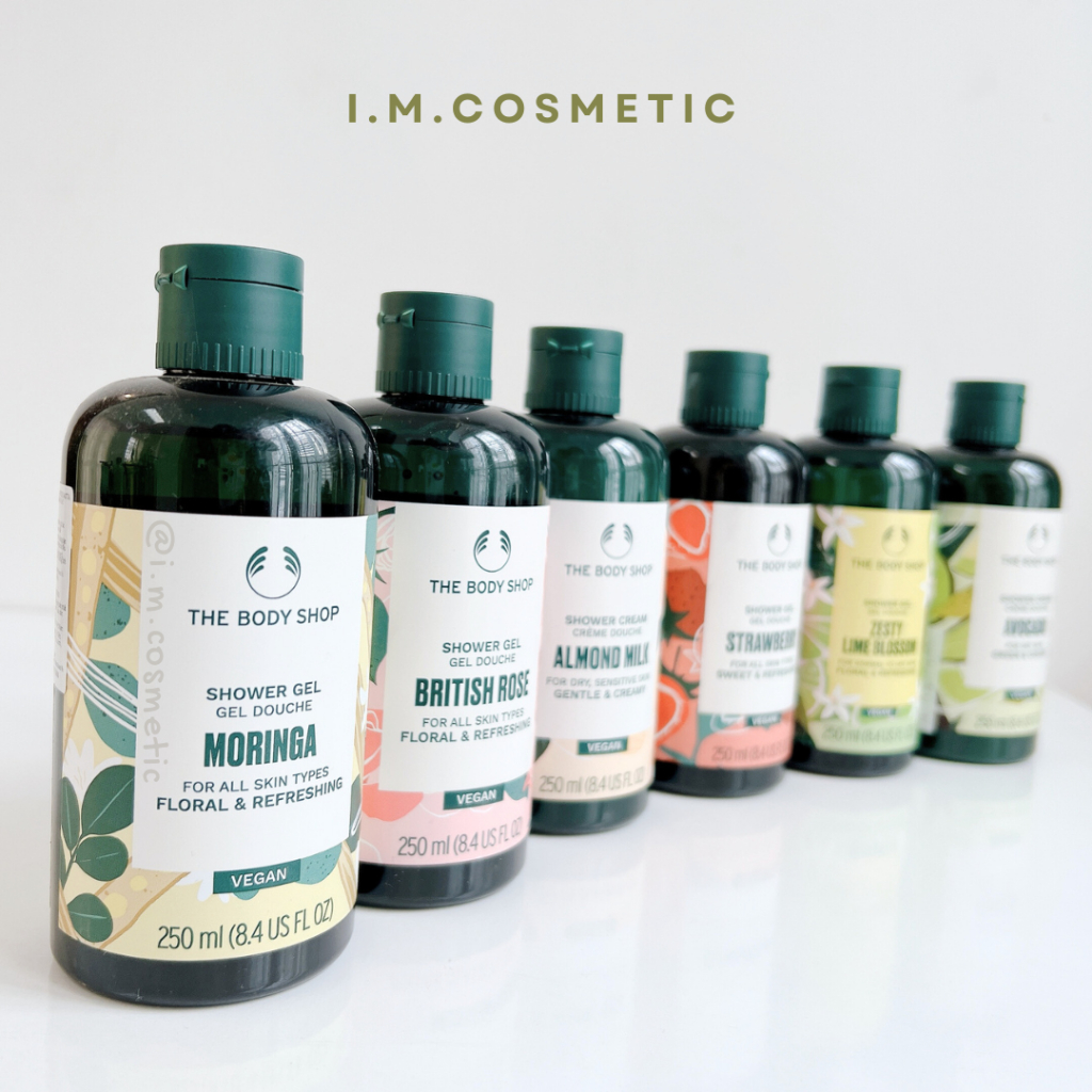 Sữa Tắm The Body Shop Shower Gel 250ml