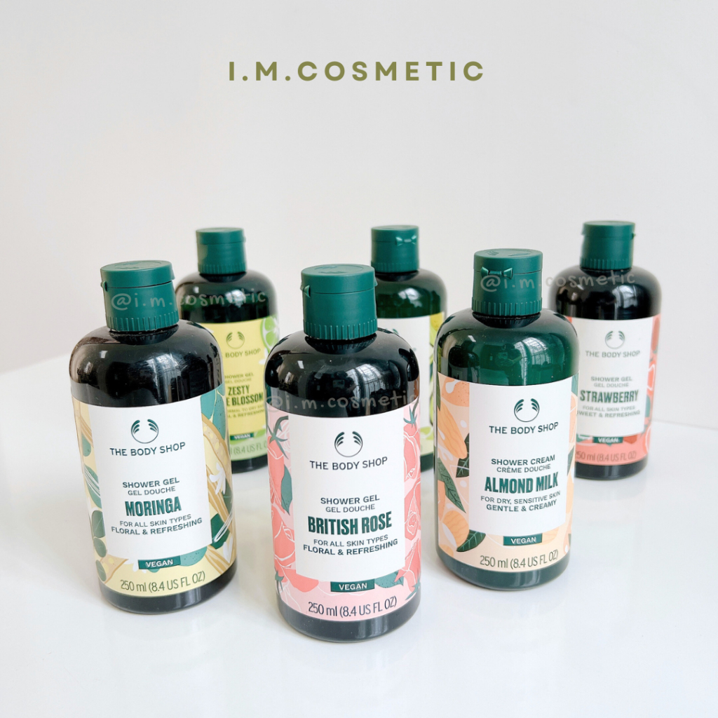 Sữa Tắm The Body Shop Shower Gel 250ml