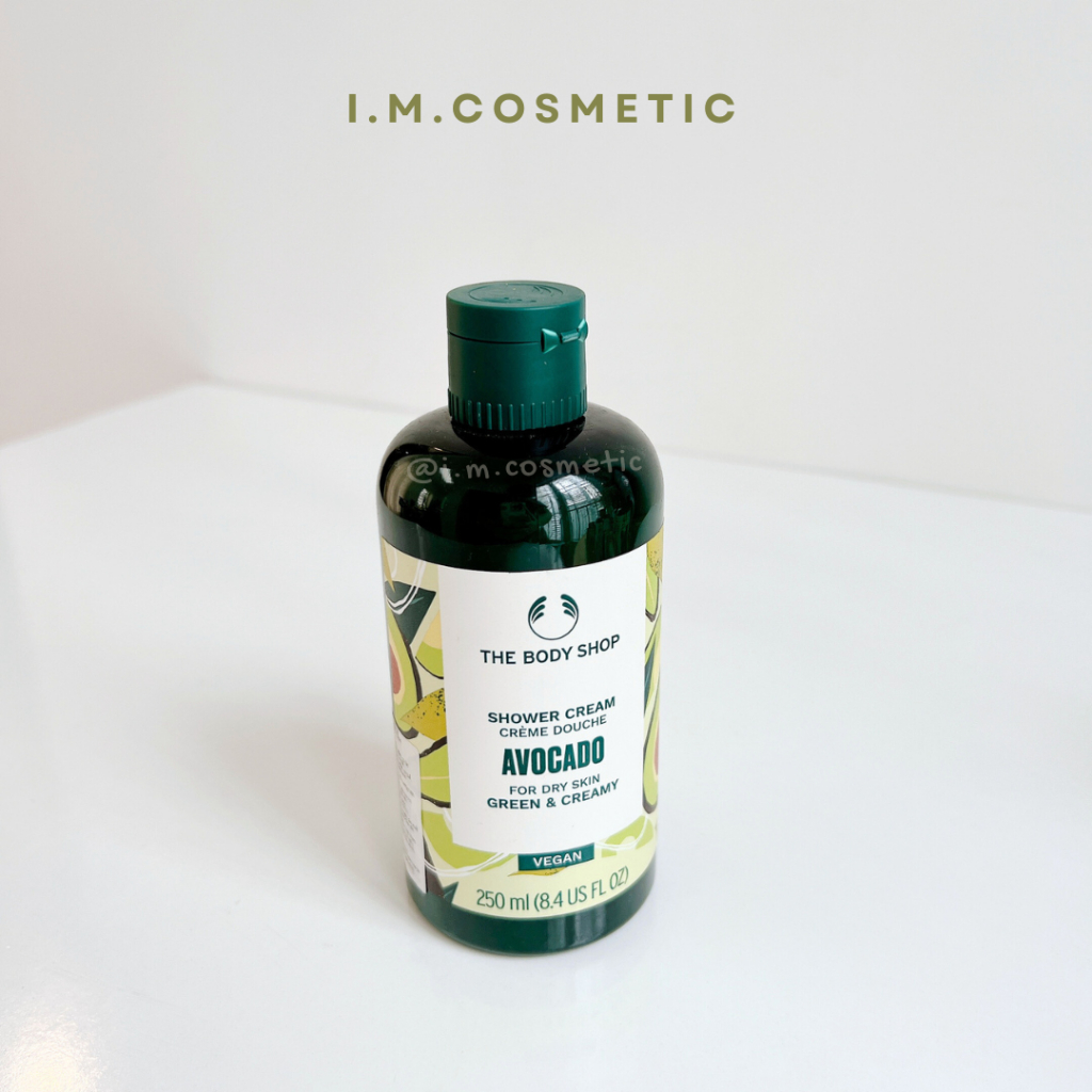 Sữa Tắm The Body Shop Shower Gel 250ml