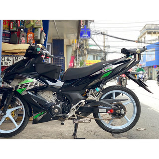 tem xe winner x v2 dán xe dàn áo đen