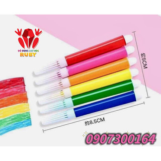Túi tự tô cho bé - Đồ dùng dạy học Ruby